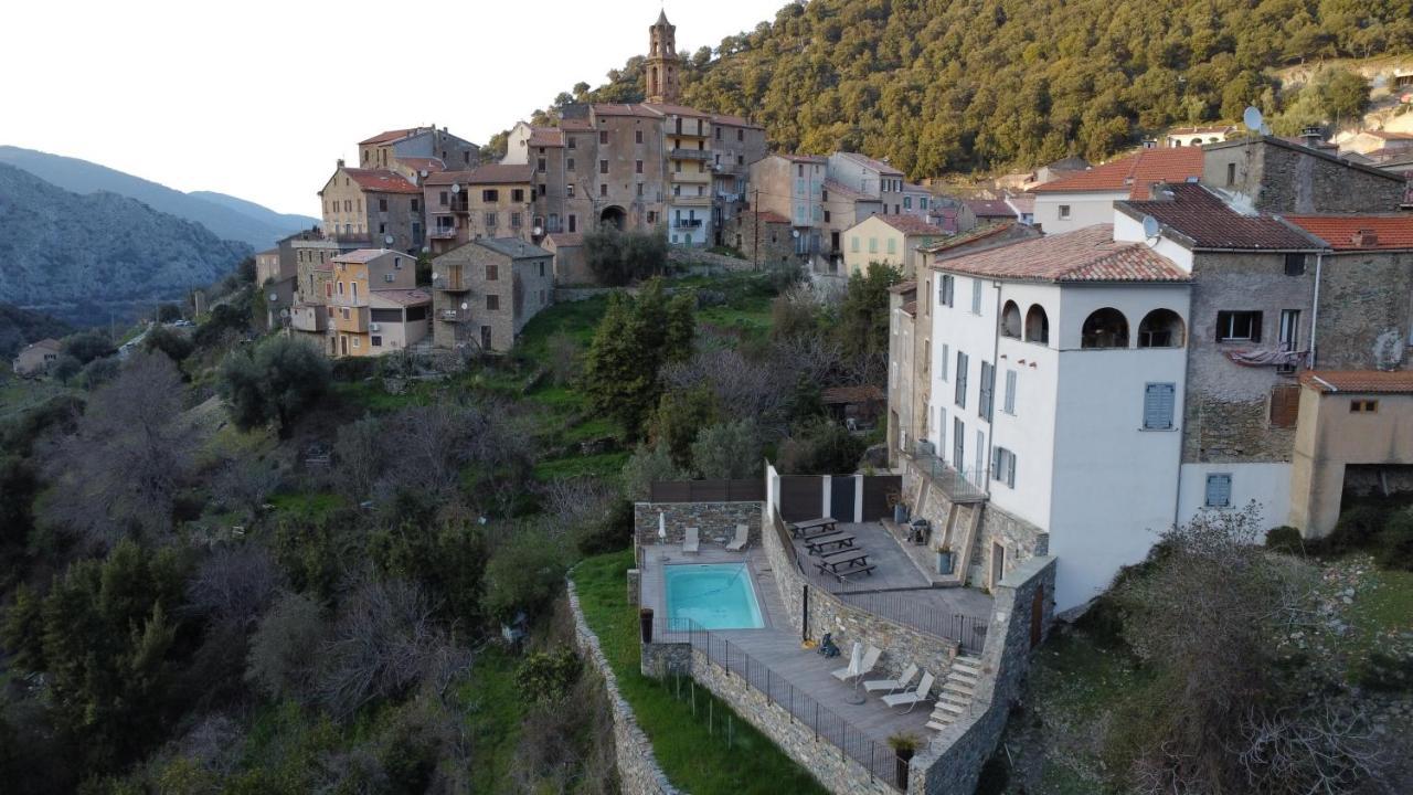 Saint Christophe Omessa Luaran gambar